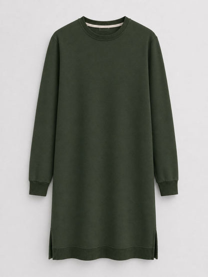 Travel Ease Longline T-shirt