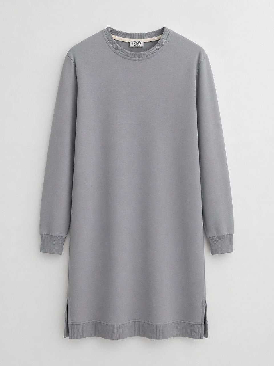 Travel Ease Longline T-shirt