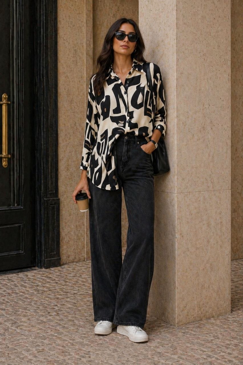 City Vibe Shirt
