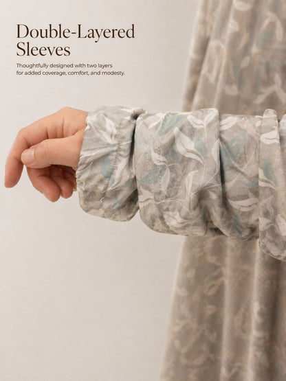 Double Sleeves Prayer Set