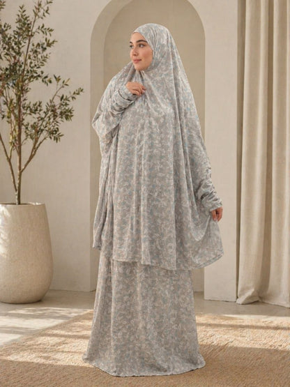 Double Sleeves Prayer Set