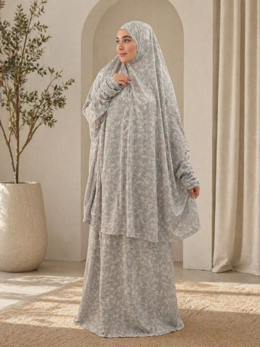 Double Sleeves Prayer Set