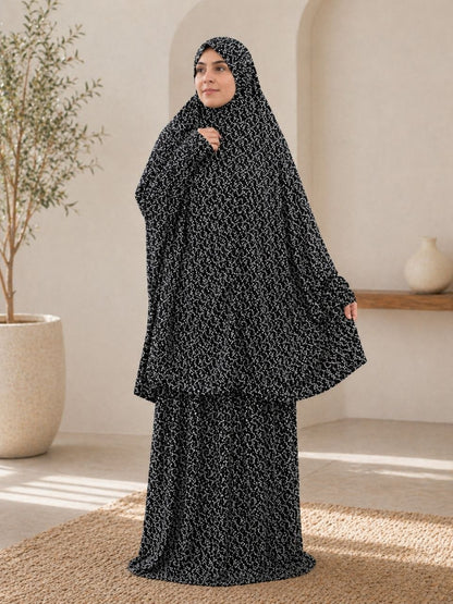 Double Sleeves Prayer Set