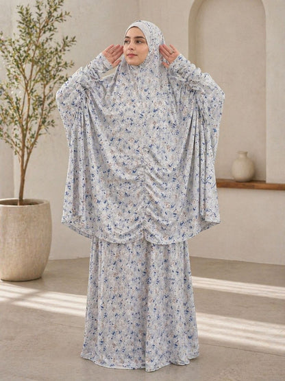 Double Sleeves Prayer Set