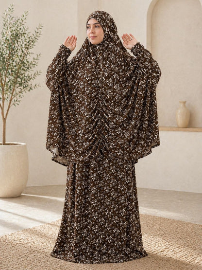 Double Sleeves Prayer Set