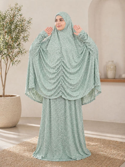 Double Sleeves Prayer Set