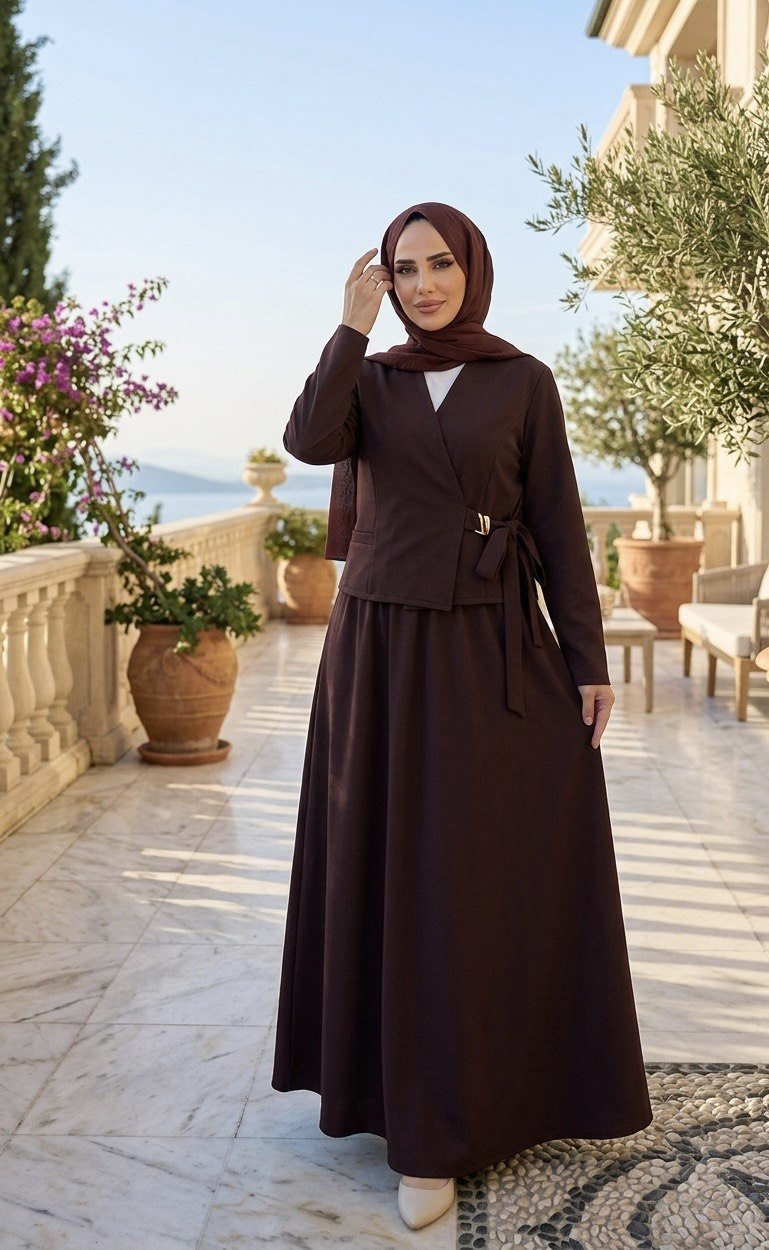 Skirt Set(2-Piece)