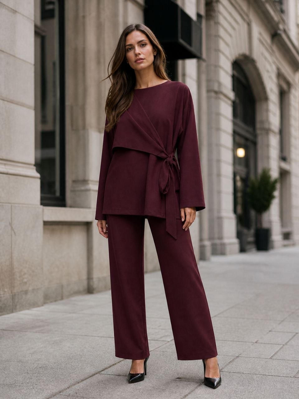 Wrap Flow Set