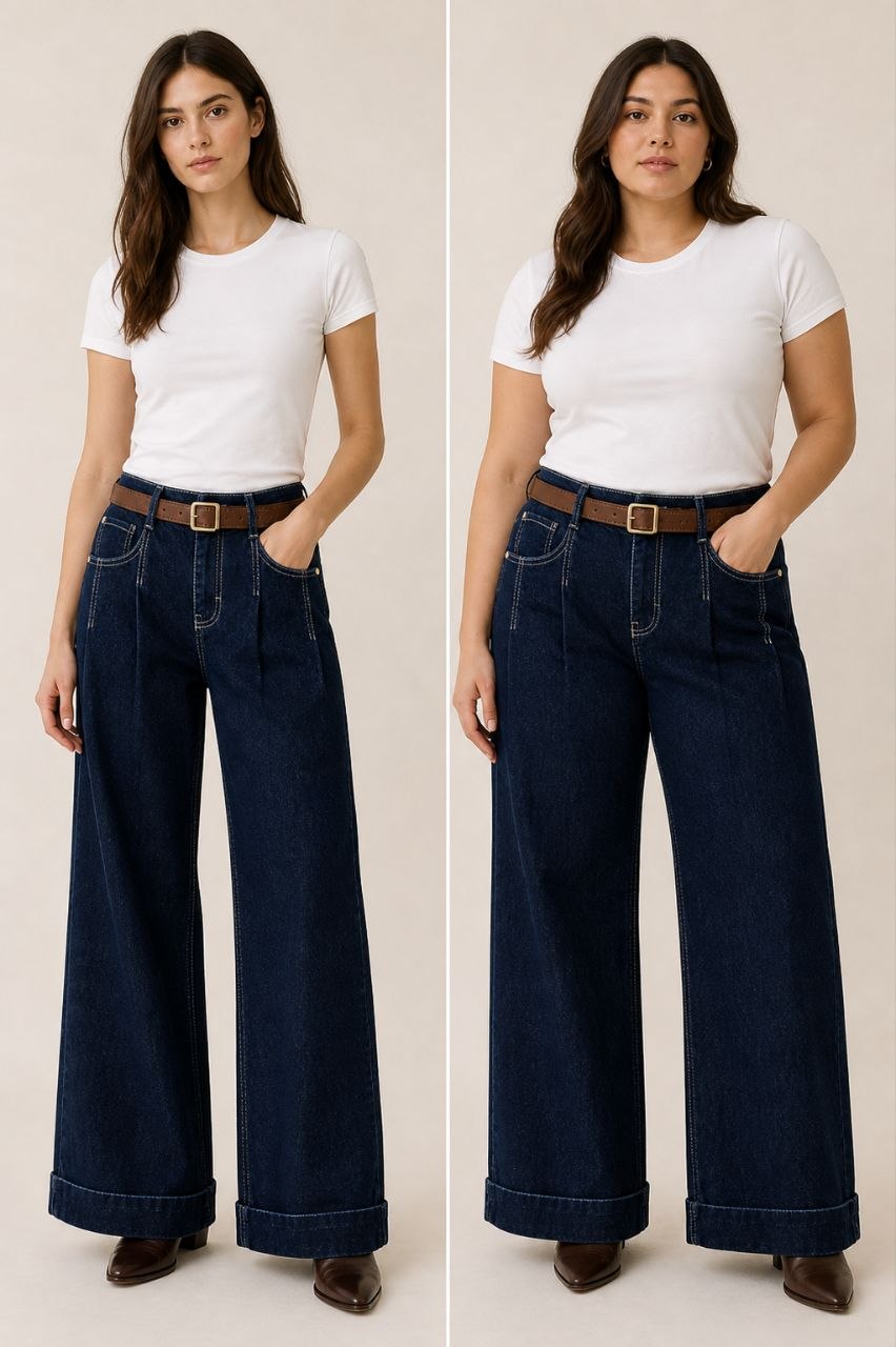 Casual Jeans Pants