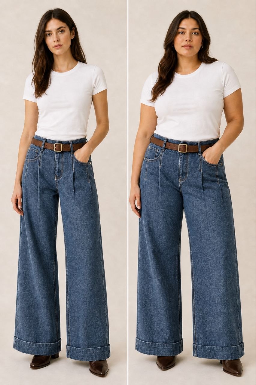 Casual Jeans Pants