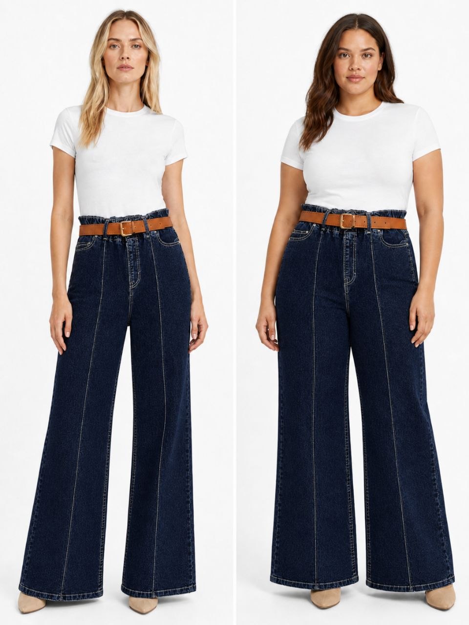 Line Flow jeans Pants