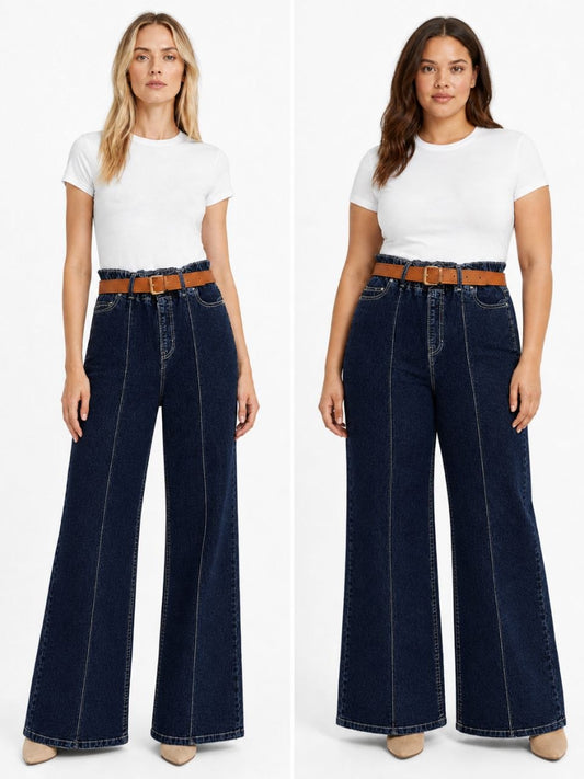 Line Flow jeans Pants