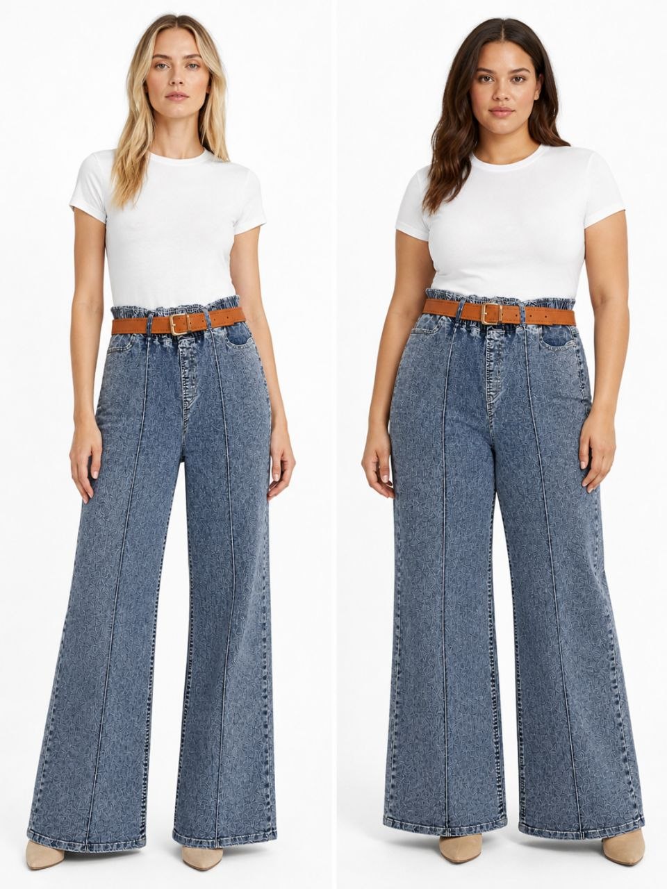 Line Flow jeans Pants