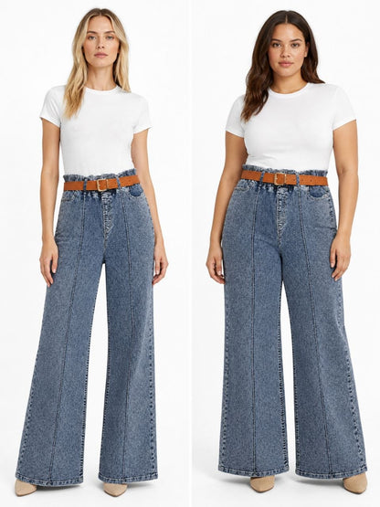 Line Flow jeans Pants