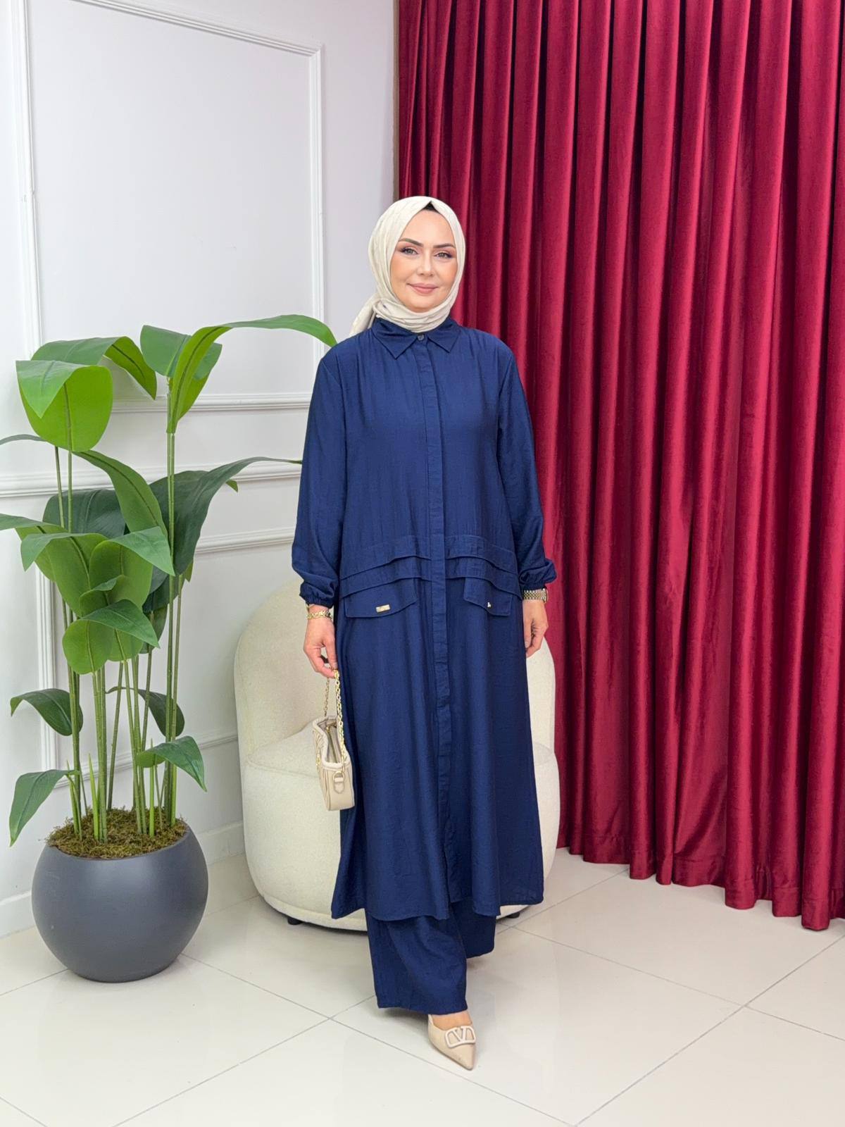 Modest Two-Piece Set