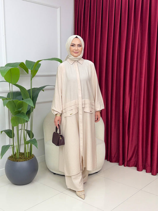 Modest Two-Piece Set