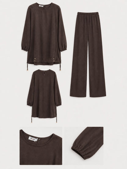 Crinkle Cotton Everyday Set