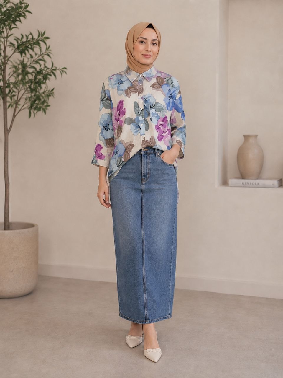 Multicolor Summer Shirts