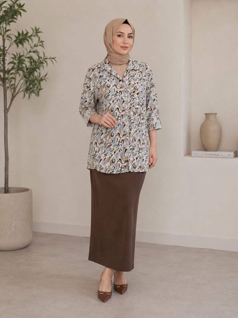 Multicolor Summer Shirts