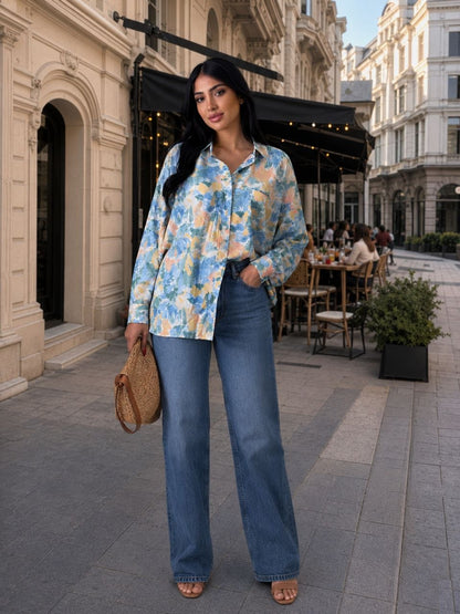 Multicolor Summer Shirts