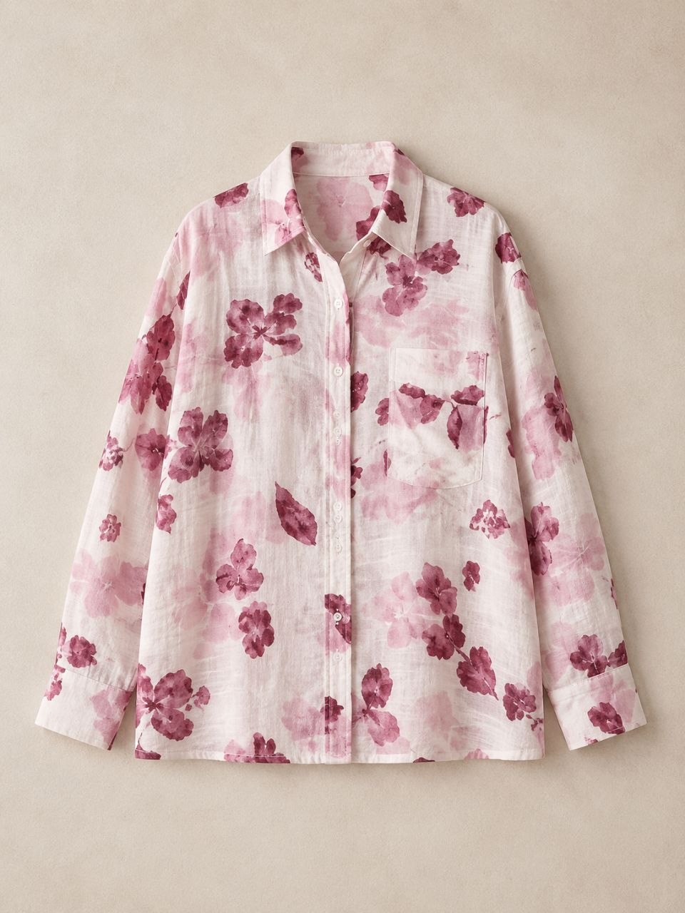 Multicolor Summer Shirts