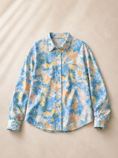 Multicolor Summer Shirts
