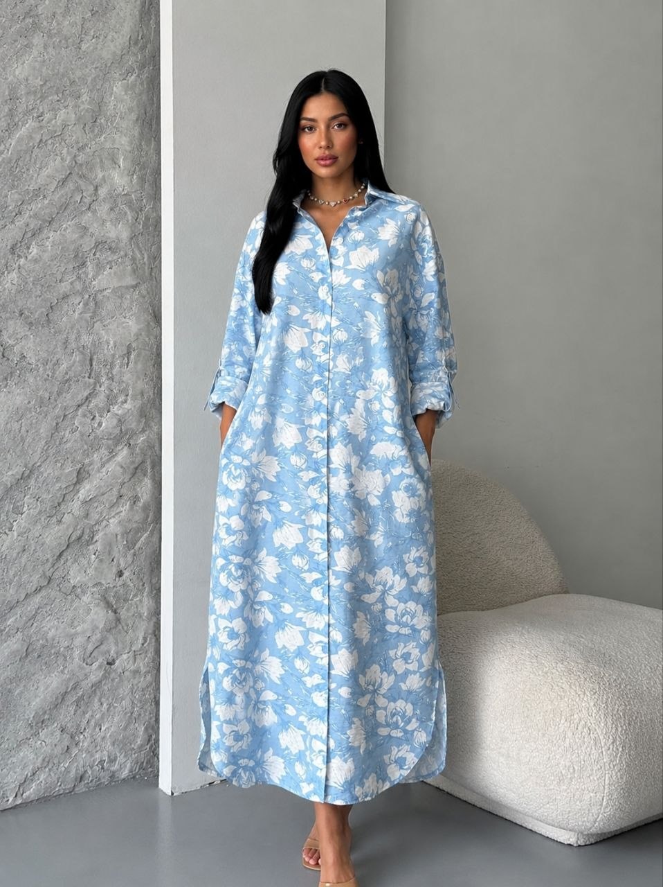 Summer Dress ( 7 Colors )
