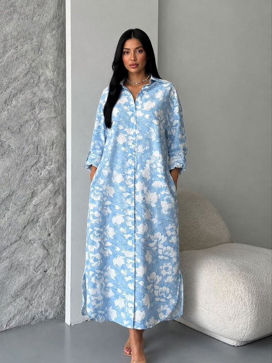 Summer Dress ( 7 Colors )