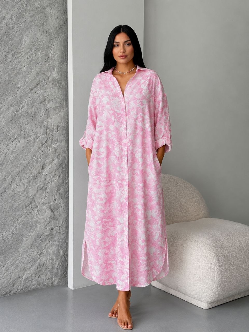 Summer Dress ( 7 Colors )
