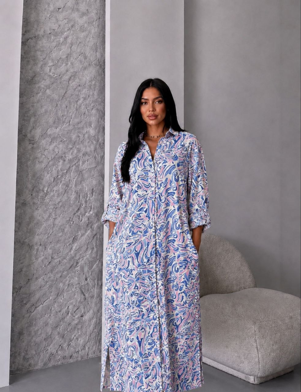 Summer Dress ( 7 Colors )
