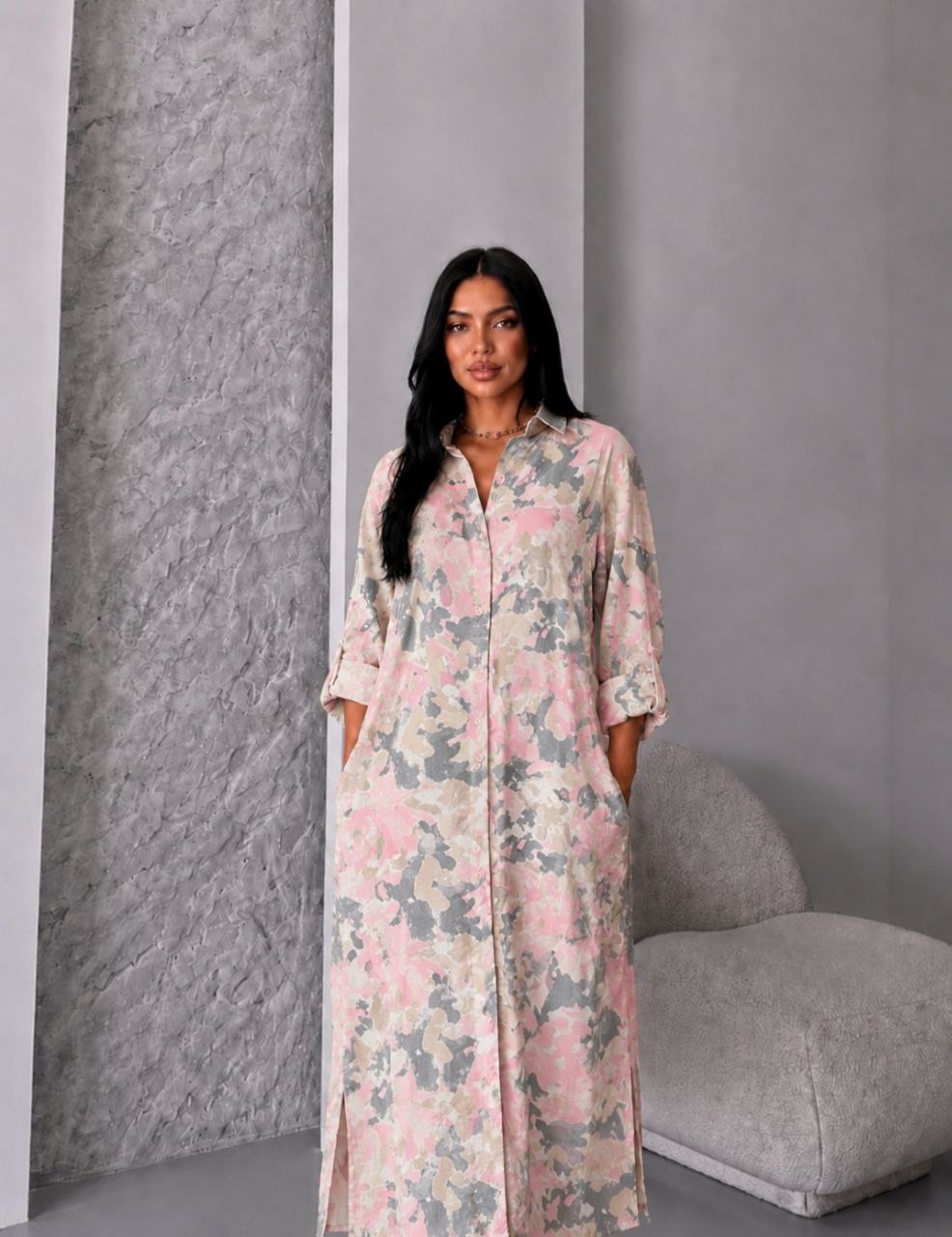 Summer Dress ( 7 Colors )
