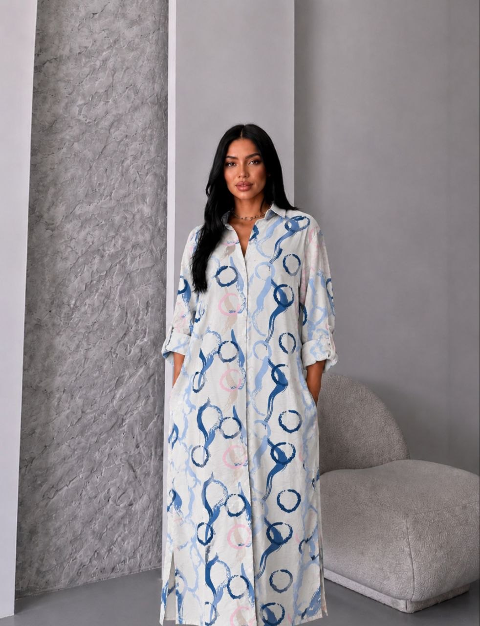 Summer Dress ( 7 Colors )