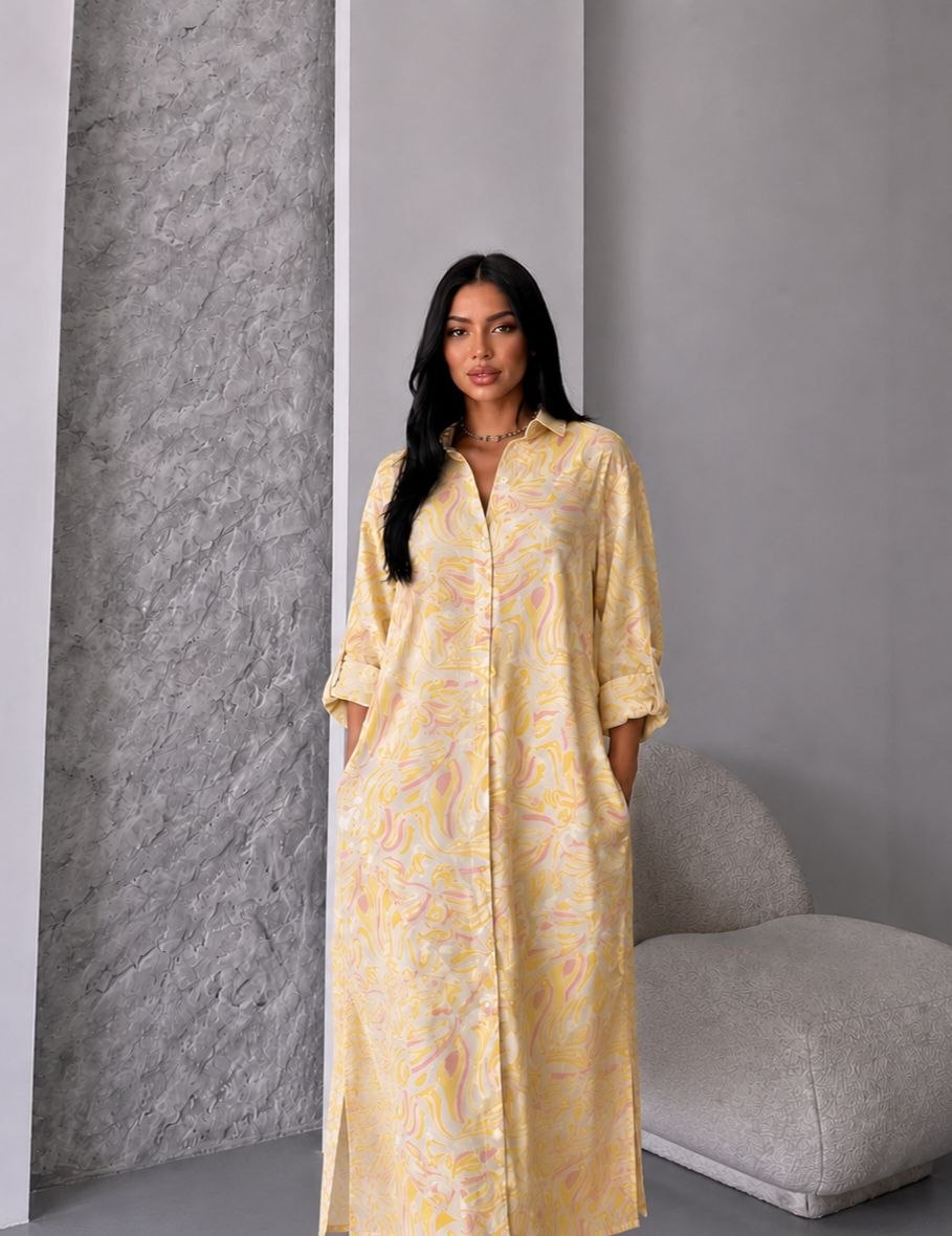 Summer Dress ( 7 Colors )