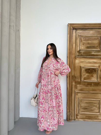 Summer Colors Dress