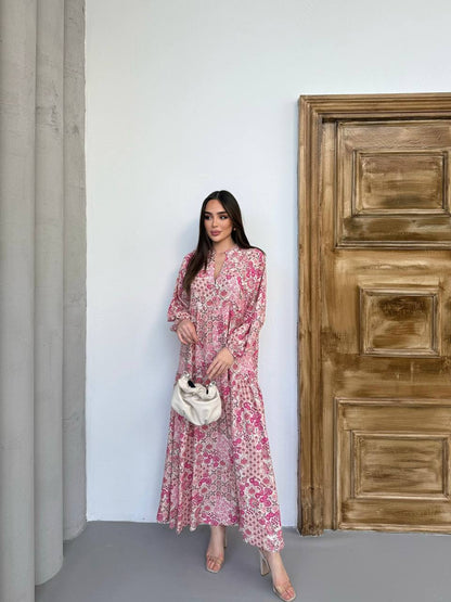 Summer Colors Dress