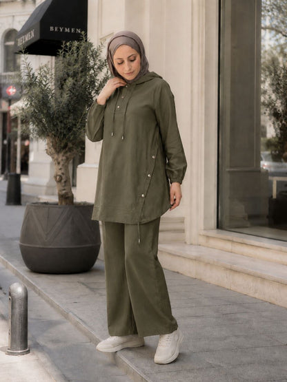 Noura Buttons Set