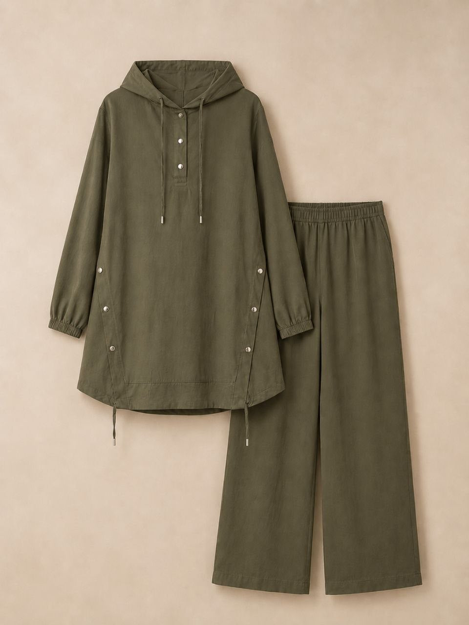 Noura Buttons Set