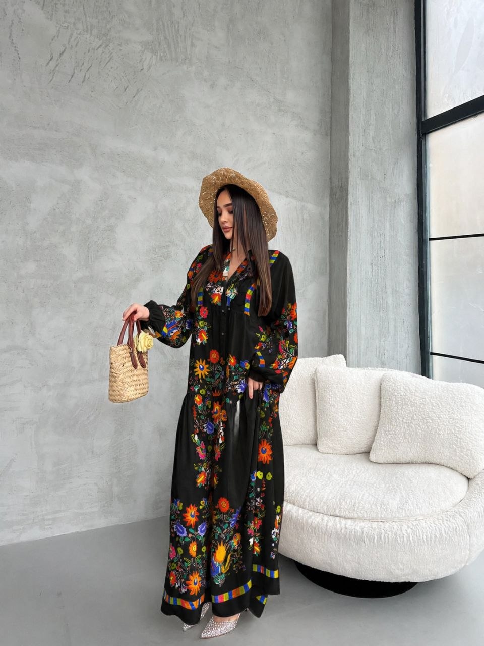 its a Sunny Day Dress