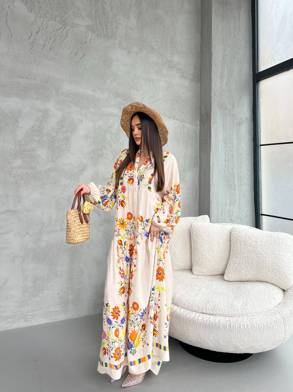 its a Sunny Day Dress