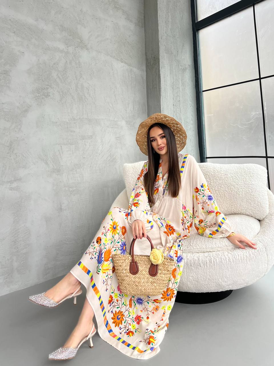 its a Sunny Day Dress