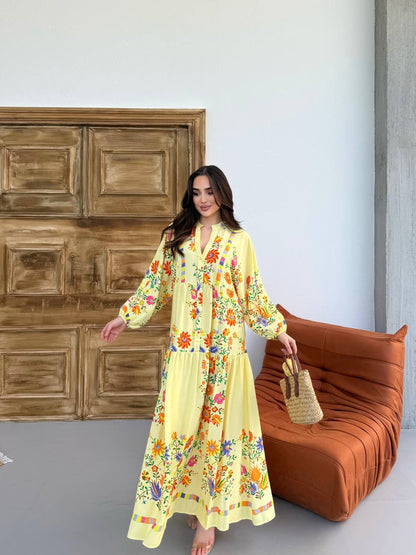 its a Sunny Day Dress
