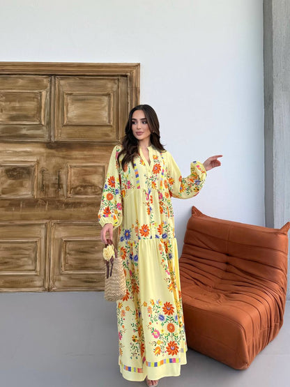 its a Sunny Day Dress