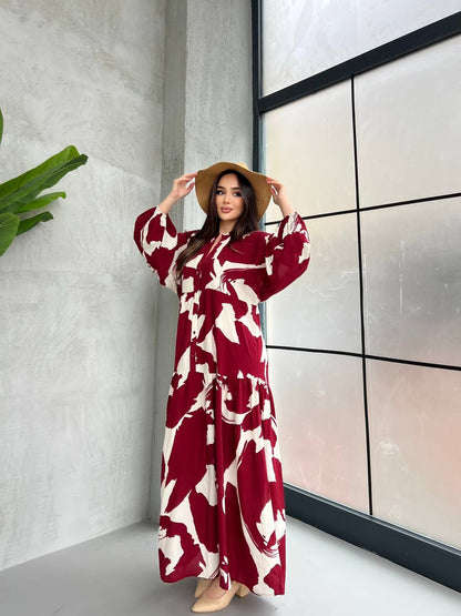 Maxi Comfort Summer Dress