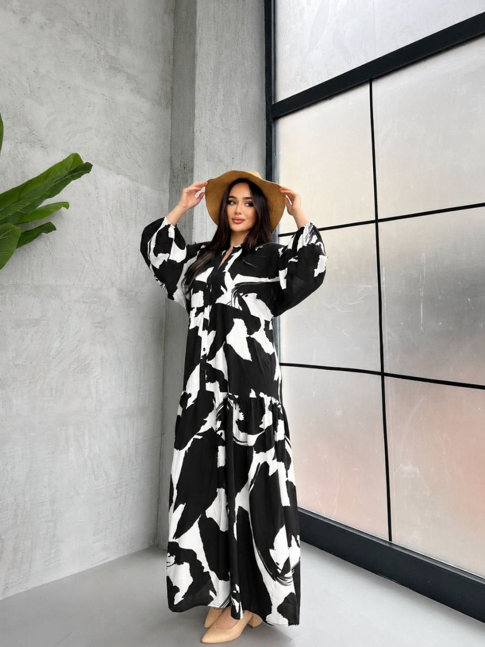 Maxi Comfort Summer Dress