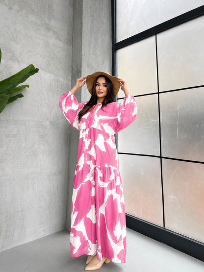 Maxi Comfort Summer Dress