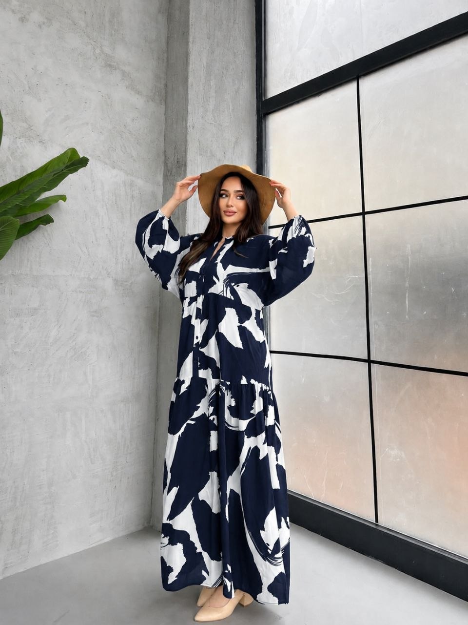 Maxi Comfort Summer Dress