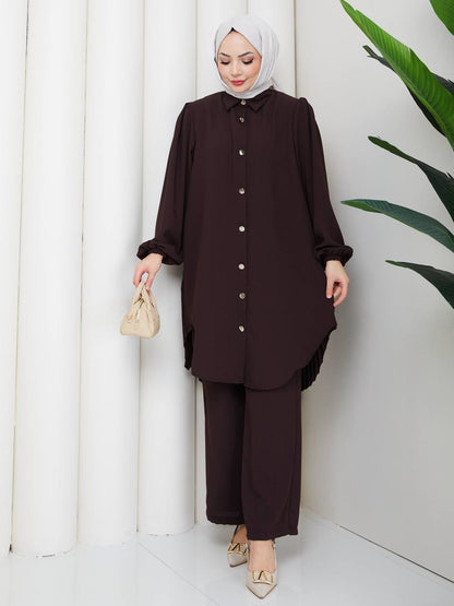 Zara Fabric Modest Set