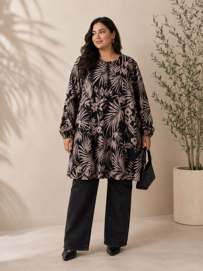 Dalia Easy Longline Shirt