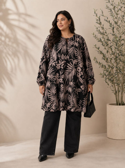 Dalia Easy Longline Shirt