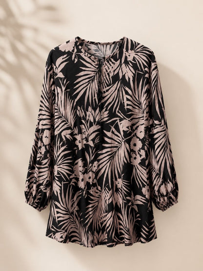 Dalia Easy Longline Shirt